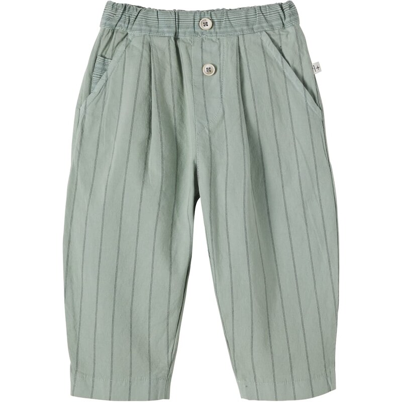 1 + in the Family Baby Tossa cotton-blend pants