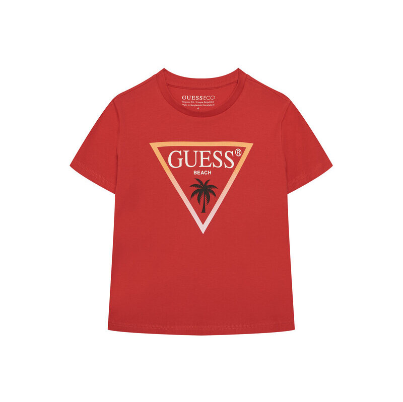 T-Shirt Guess