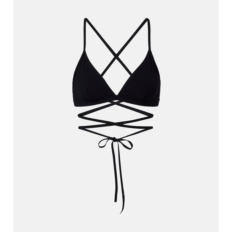 Isabel Marant Solange bikini top