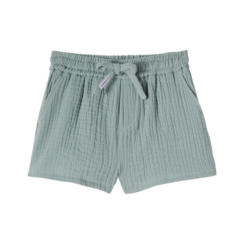 Dolce&Gabbana Kids Baby DG cotton shorts