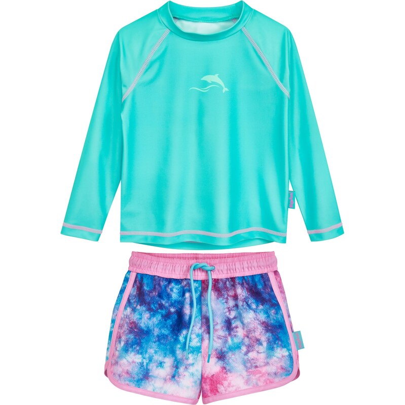 PLAYSHOES UV ochrana námořnická modř / světlemodrá / světle