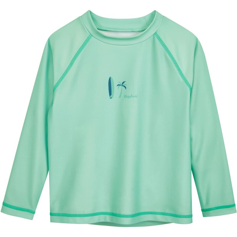 PLAYSHOES UV ochrana Surfbrett Palme marine modrá / světle