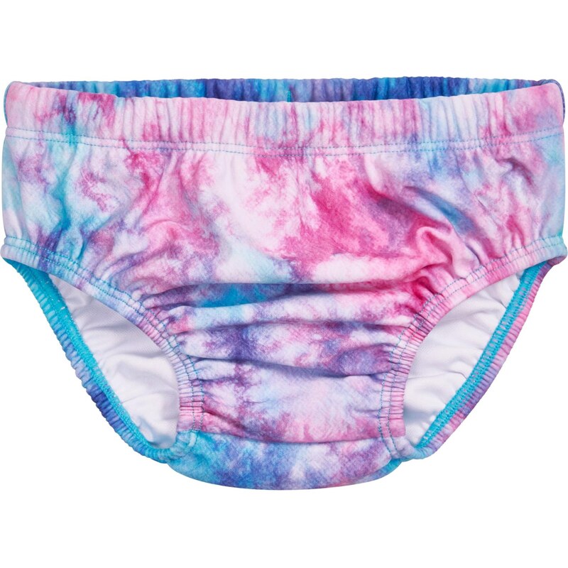 PLAYSHOES UV ochrana tyrkysová / fialová / pink / bílá