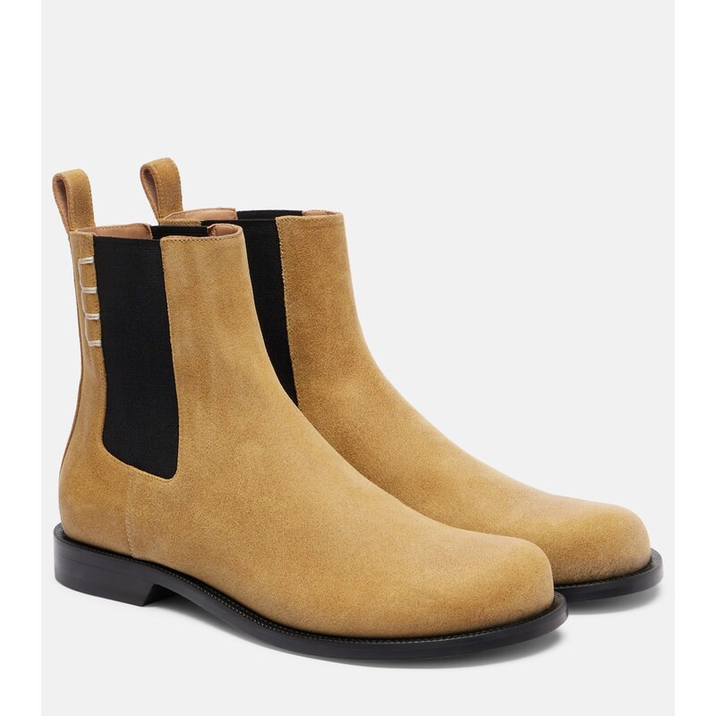 JW Anderson Suede ankle boots