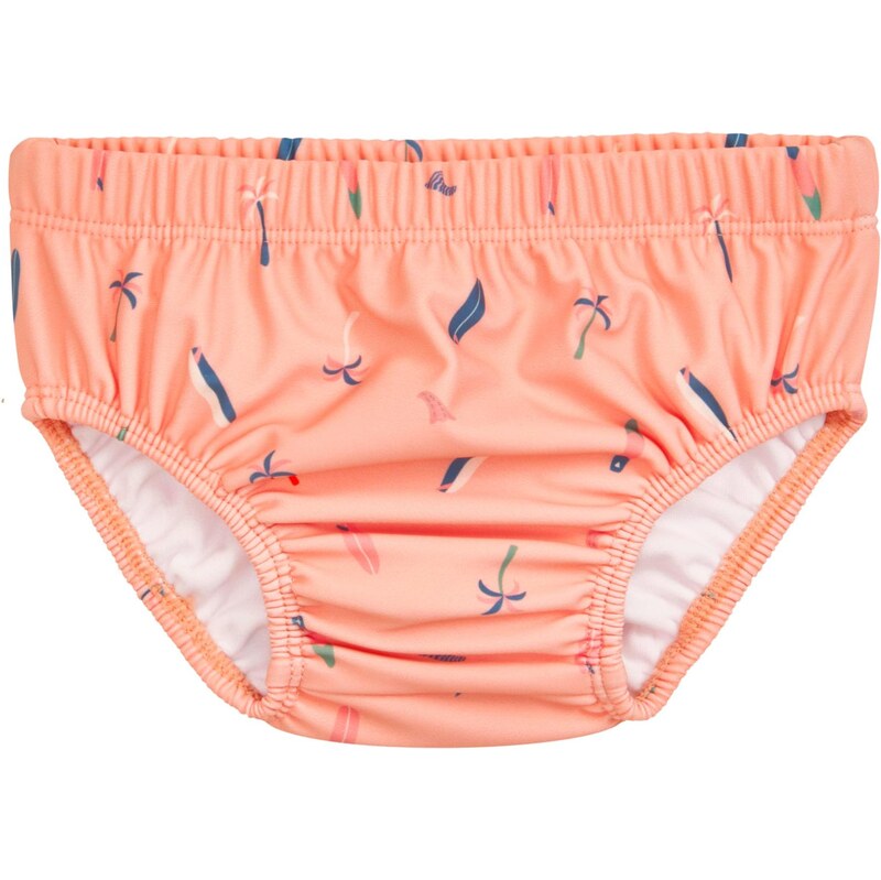 PLAYSHOES UV ochrana marine modrá / korálová / pudrová /