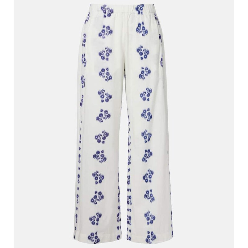 Velvet Nellie wide-leg pants