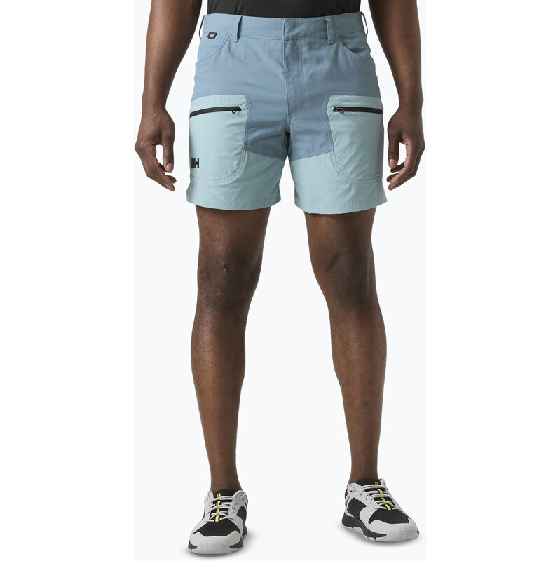 Pánské jachtařské šortky Helly Hansen Hp Calvi washed navy