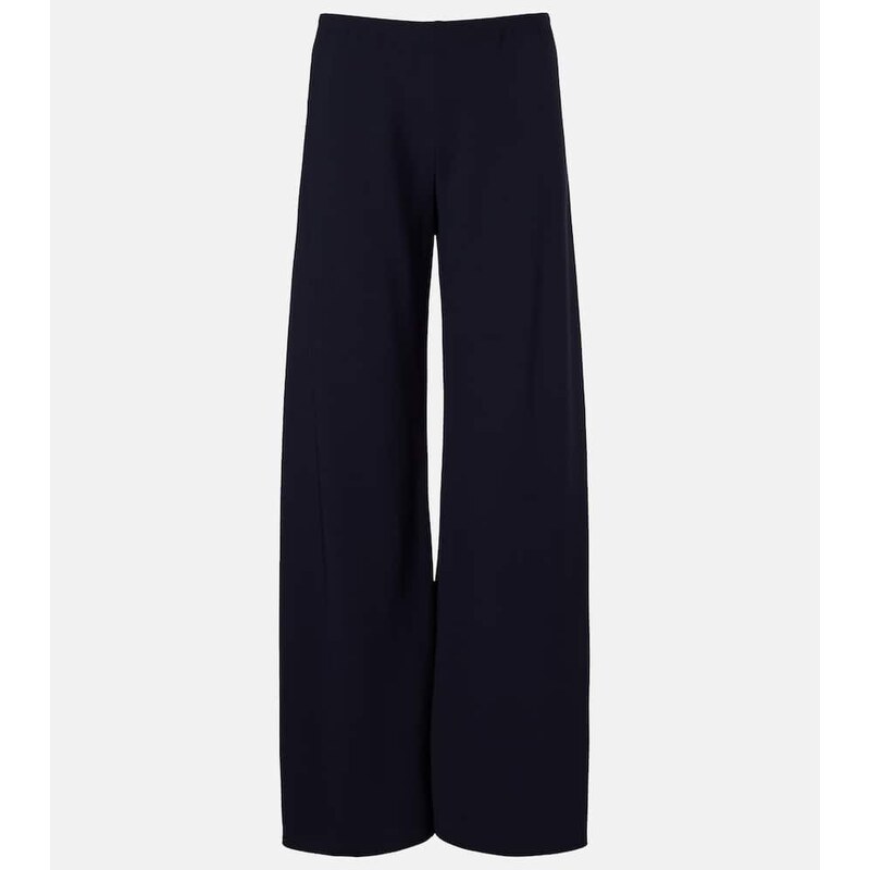 The Row Gala cady wide-leg pants