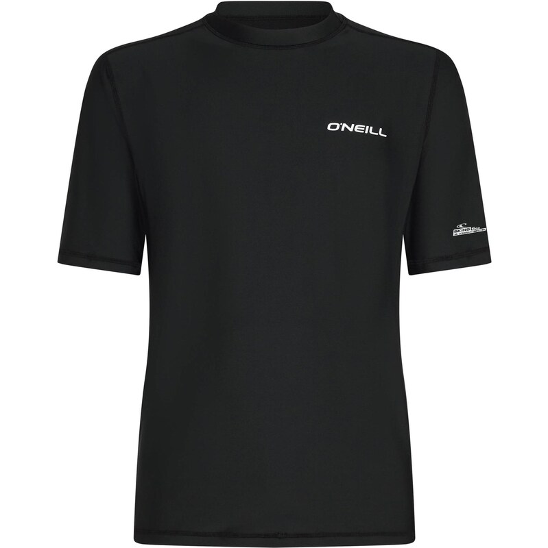 ONEILL Funkční tričko černá / bílá 114233040