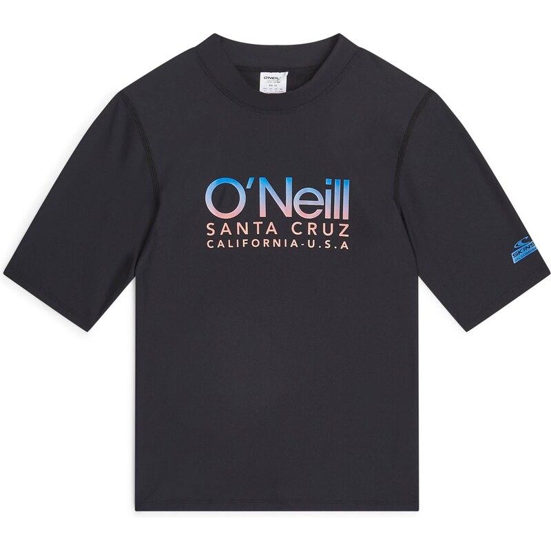 ONEILL Funkční tričko Skins modrá / korálová / černá 114233593