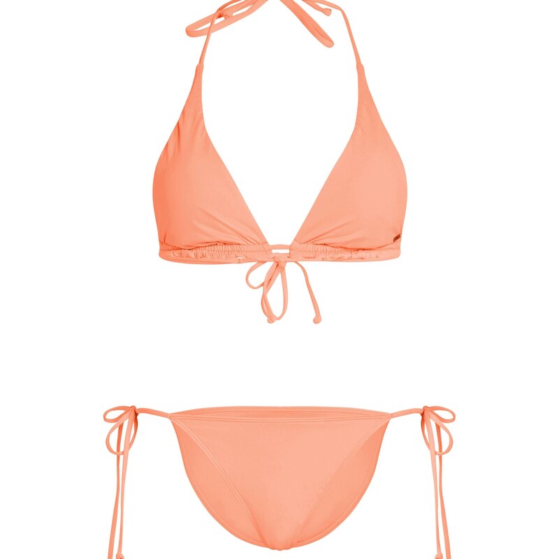 ONEILL Bikiny Mother Maracas meruňková 114233589