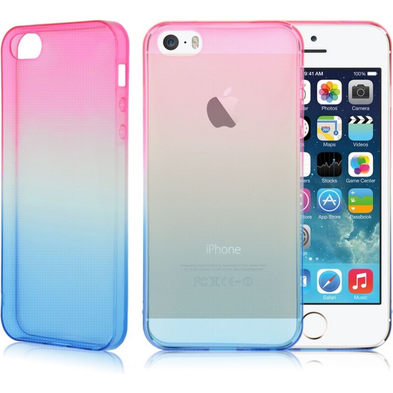 Rainbow | Rainbow Case iPhone SE/5/5S