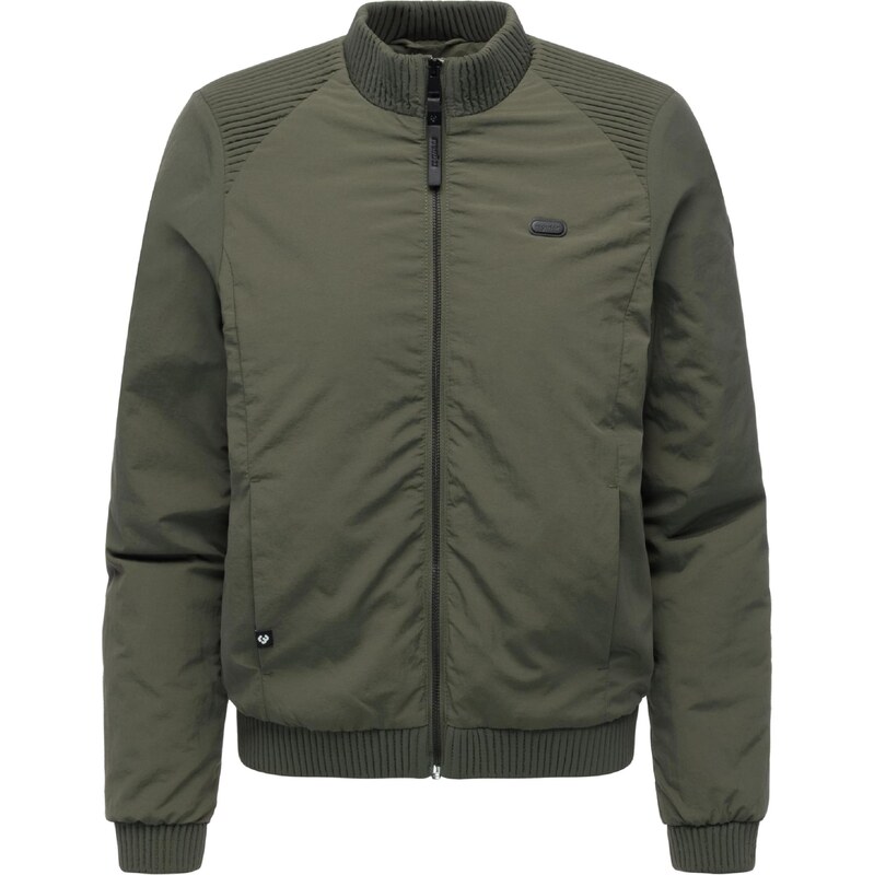 Ragwear Přechodná bunda khaki