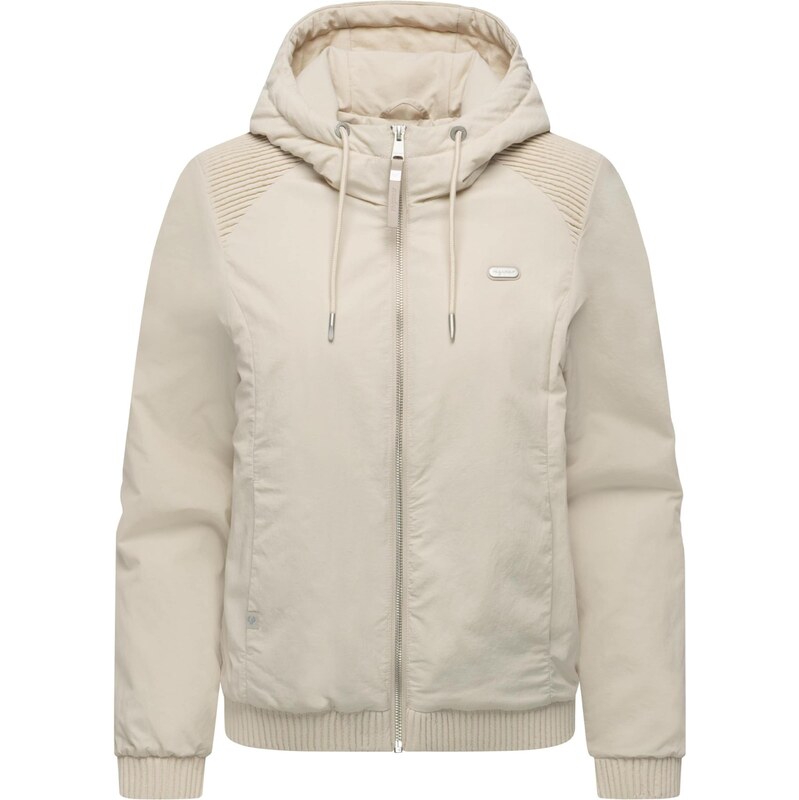 Ragwear Přechodná bunda Chinta režná