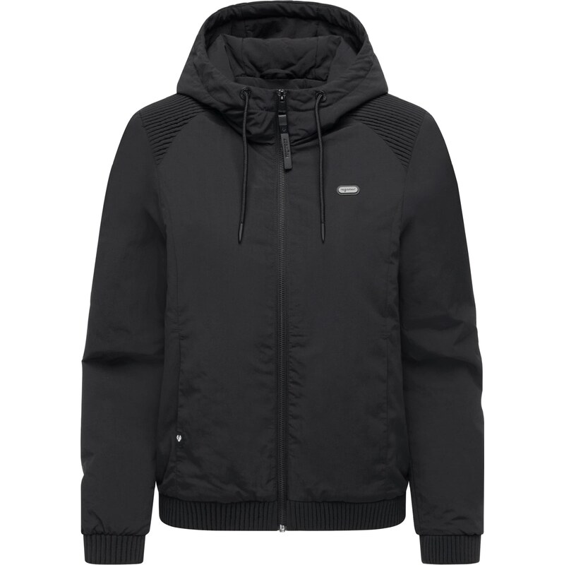 Ragwear Přechodná bunda Chinta černá