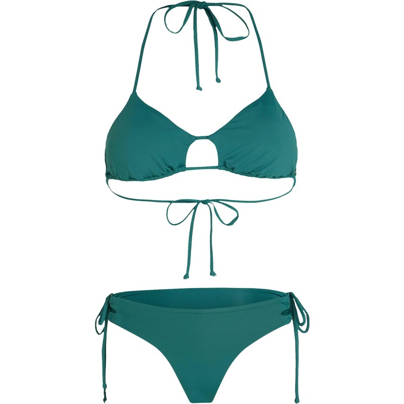 ONEILL Bikiny Madrid Jensen tmavě zelená 114235166