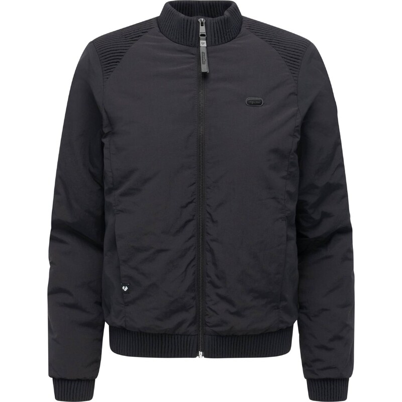 Ragwear Přechodná bunda černá