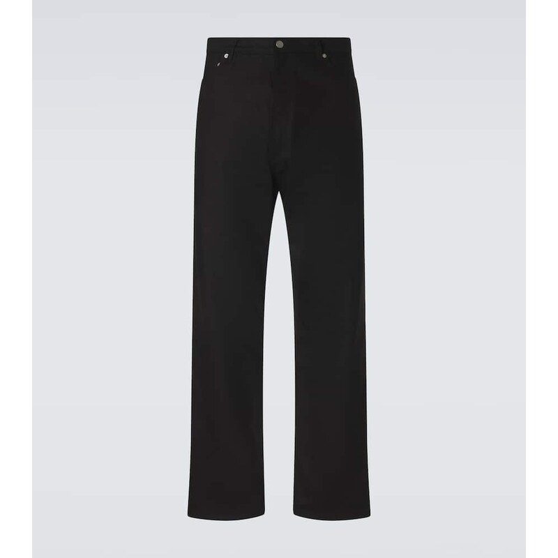 Studio Nicholson Marylebone wide-leg jeans