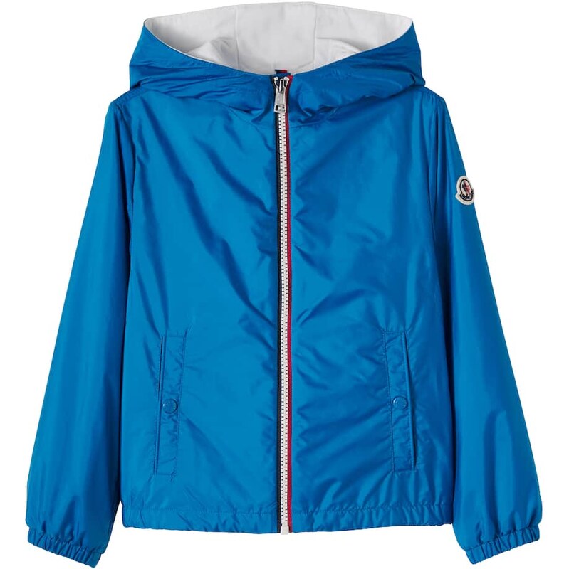 Moncler Enfant New Urville hooded jacket