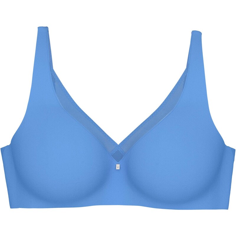 TRIUMPH Minimizer True Shape Sensation T světlemodrá 114236347