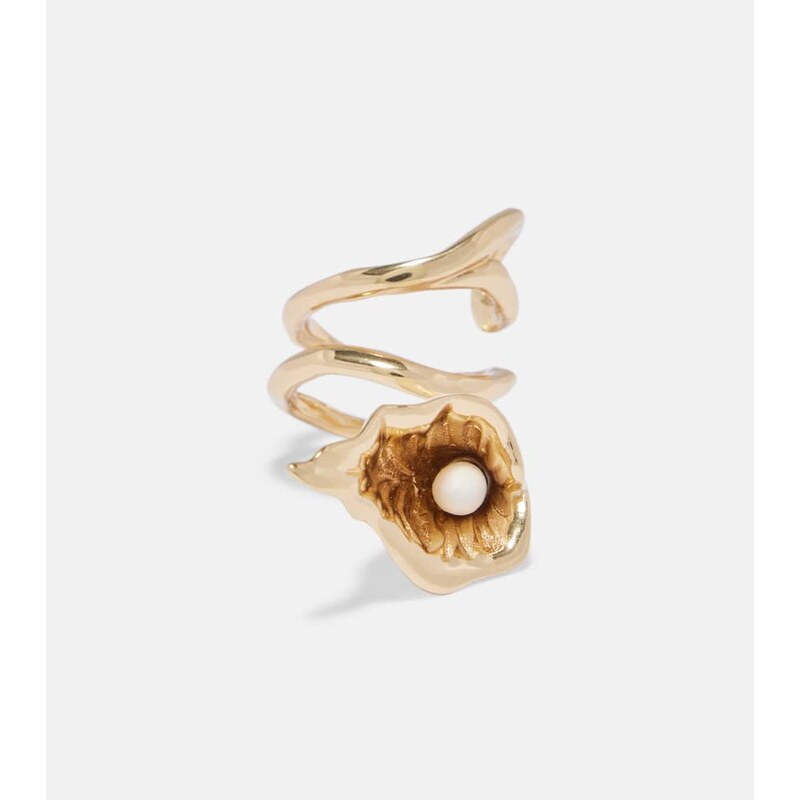 Chloé Chloé floral ring