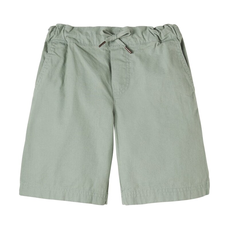 Wheat Bendix cotton canvas shorts