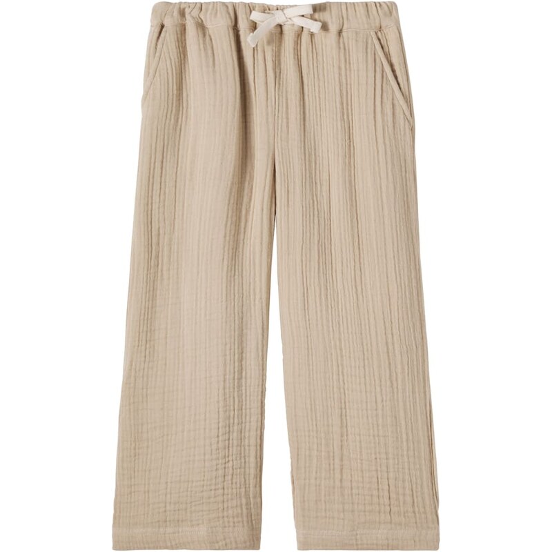 Wheat Sasha cotton pants
