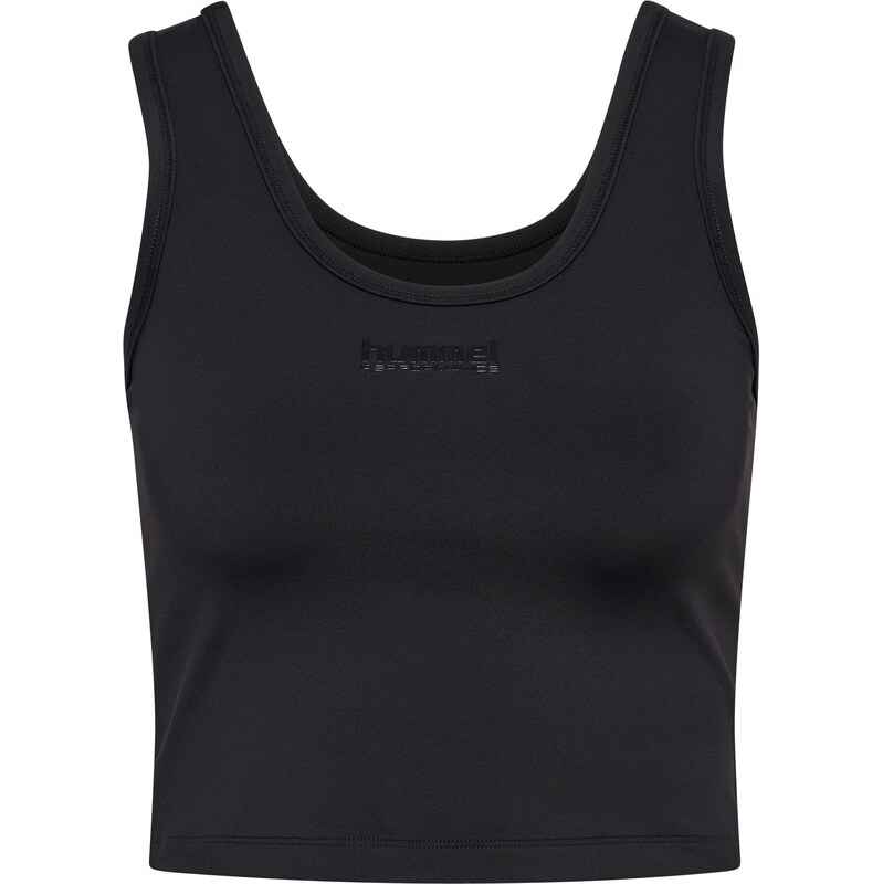 Hummel Sportovní top Hiit Intensity černá 114238554