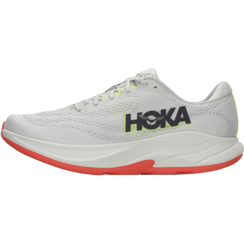 HOKA Běžecká obuv RINCON 4 svítivě žlutá / světle šedá / černá