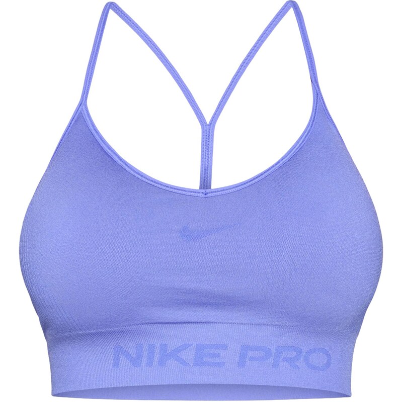 NIKE Sportovní podprsenka indigo