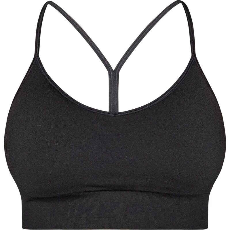 NIKE Sportovní podprsenka černá