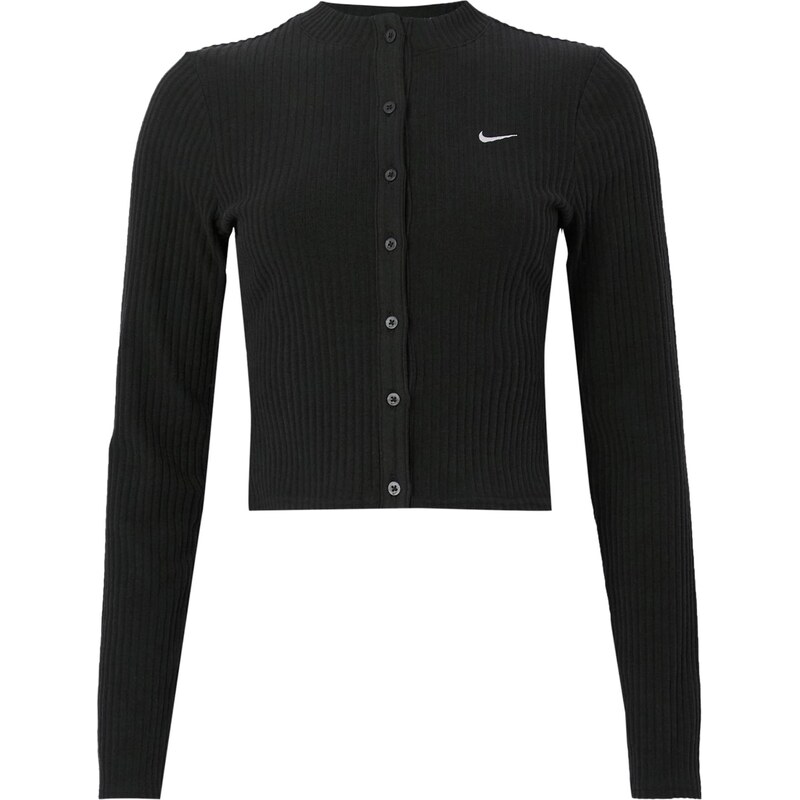 Nike Sportswear Kardigan CHILL černá