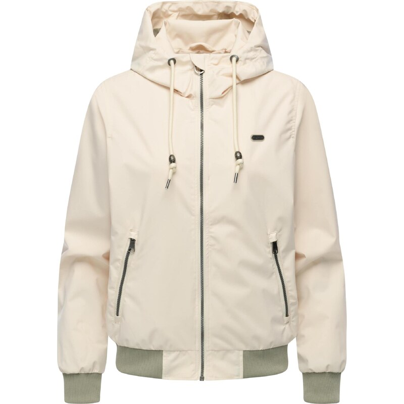 Ragwear Plus Funkční bunda Nuggeta režná / khaki
