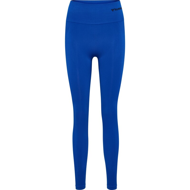 Hummel Sportovní kalhoty Tif modrá / černá 114238878