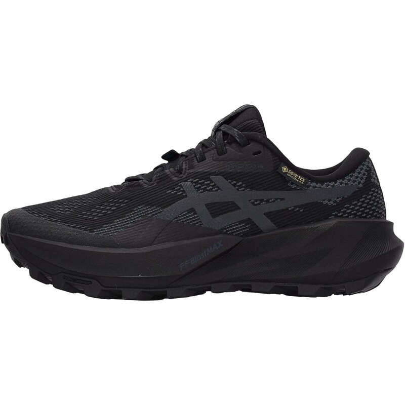 ASICS Běžecká obuv TRABUCO 14 antracitová / světle šedá / tmavě šedá 114238959