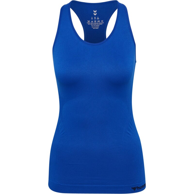 Hummel Sportovní top Tif královská modrá 114239137