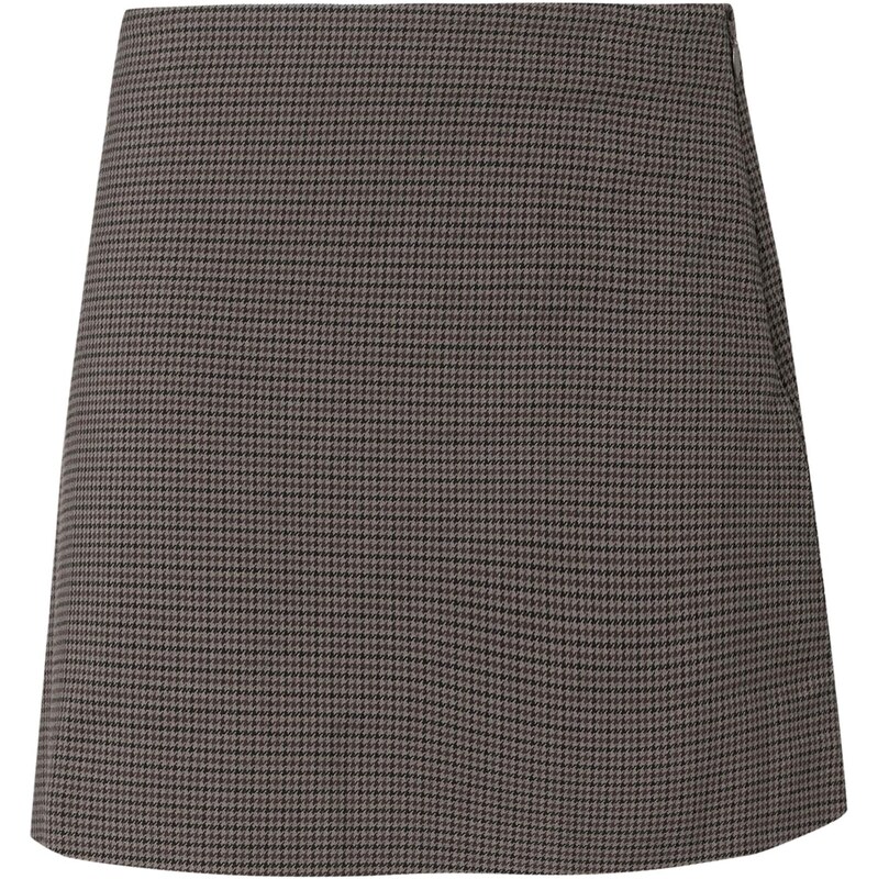 GAP Sukně hnědá / šedá / černá 114239326