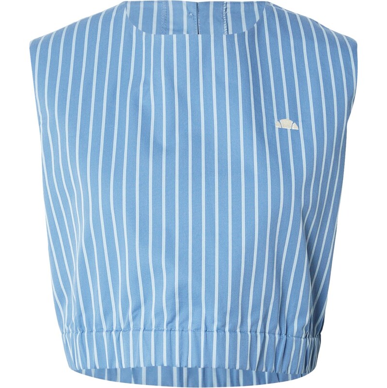 ELLESSE Halenka Sarzana pastelová modrá / světlemodrá