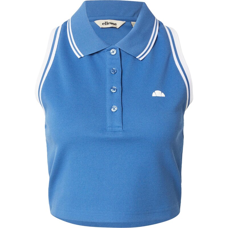 ELLESSE Top Sintra královská modrá / bílá 114239376