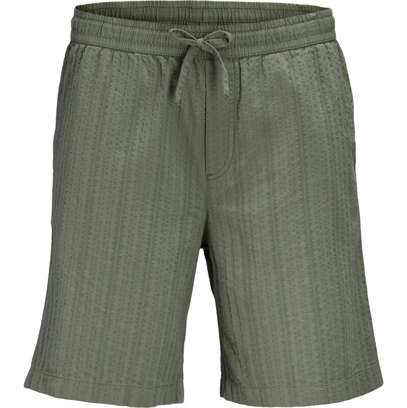 JACK & JONES Kalhoty JPSTJaiden Tyson olivová