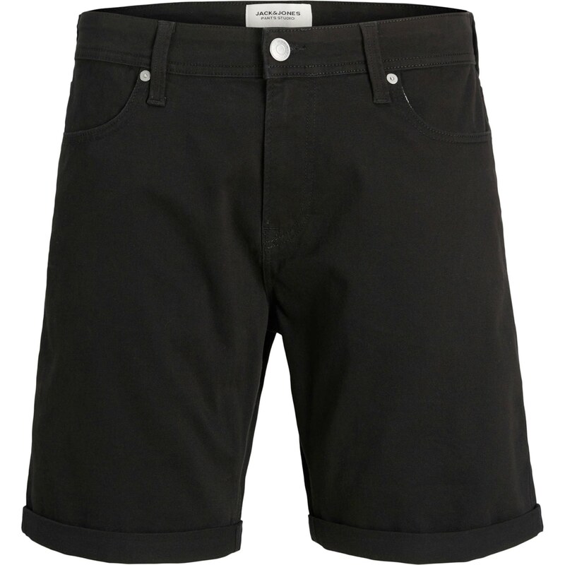 JACK & JONES Džíny JPStrick Dylan černá