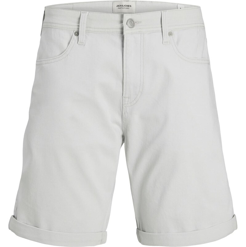 JACK & JONES Džíny JPSTRICK DYLAN světle šedá