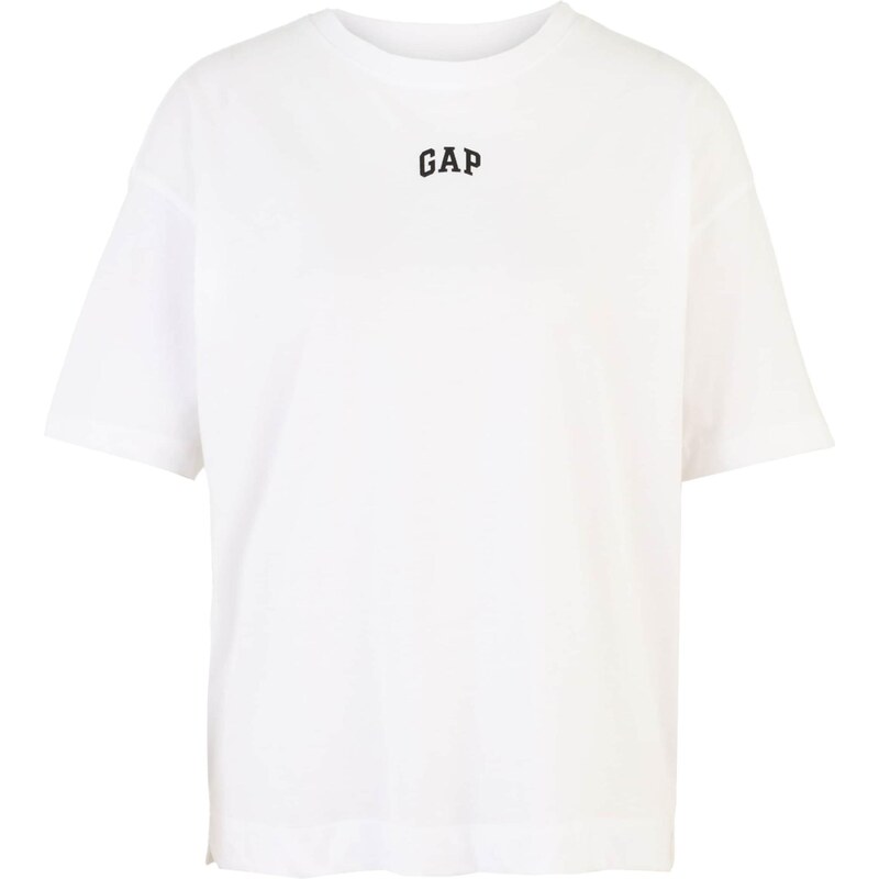 Gap Tall Tričko bílá