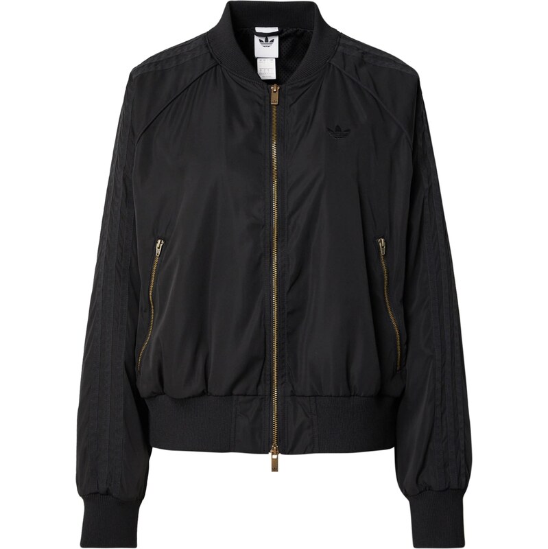 ADIDAS ORIGINALS Přechodná bunda černá 114239517