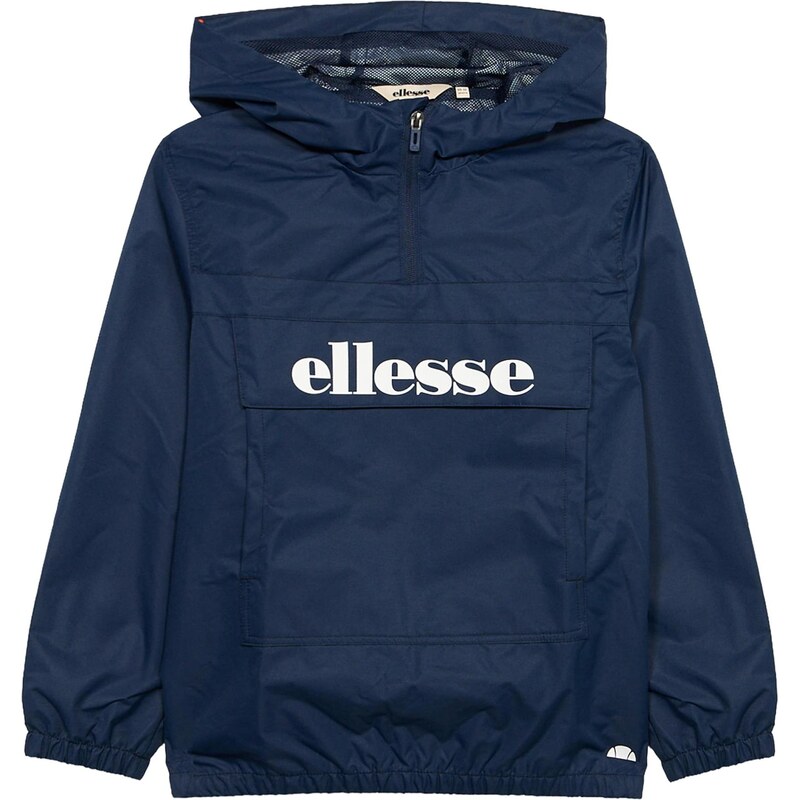 ELLESSE Přechodná bunda DPlazo námořnická modř / bílá