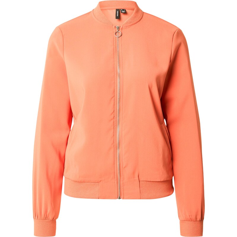 VERO MODA Přechodná bunda 'VMCOCO' oranžová