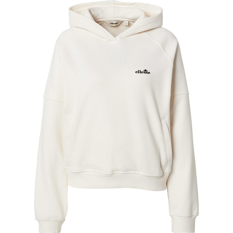 ELLESSE Mikina LISCIA offwhite