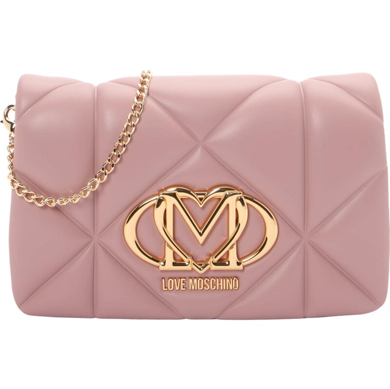 Love Moschino Taška přes rameno růžová 114239855