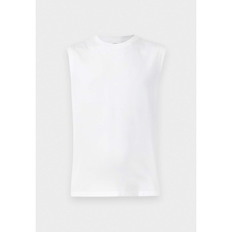 LEVIS  Tričko NG MUSCLE TANK bílá