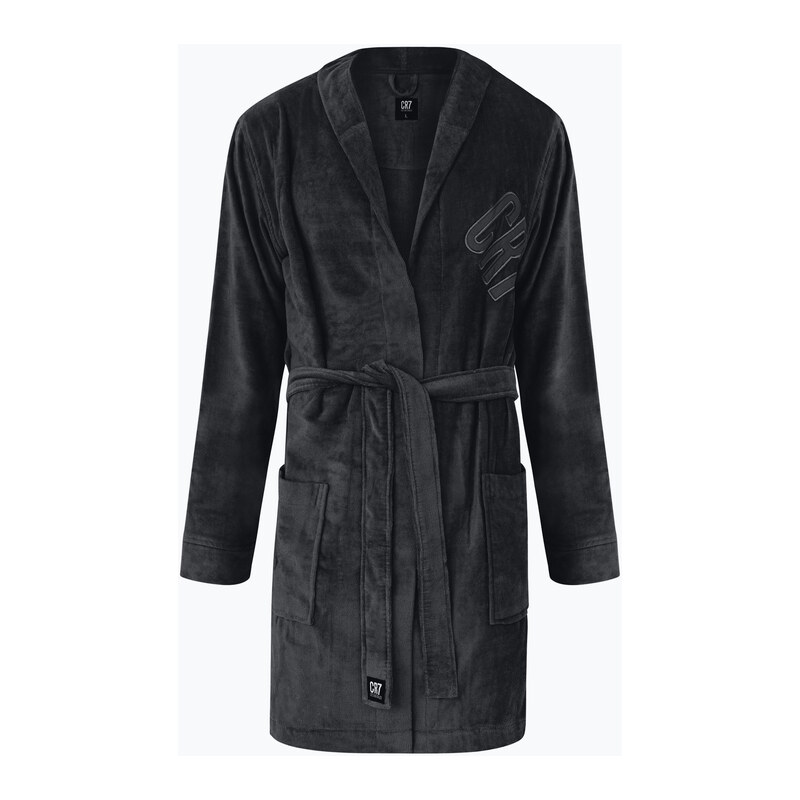 Pánský župan CR7 Bathrobe grey